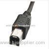 A Male to B Male cable USB Data Transfer Cable Transfers rate up to 480Mbps