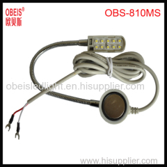 LED-10 flexible magnet sewing machine led light