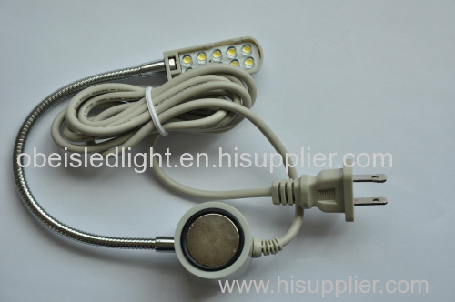 china sewing machine LED light with plug