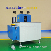 Profile thermal barrier strip feeding machine