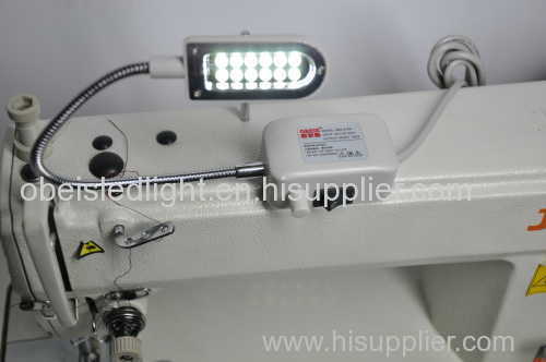 high quality LED light for sewing machine with dimming