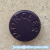 15mm metal button for leather