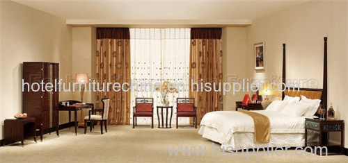 china wooden hotel furniture