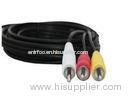 RCA Audio / Video USB Data Transfer Cable Fully Shielded High Speed