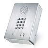 Public IP65 Weatherproof Emergency Phone Wearable Stainless Steel