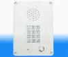 Embed / Hanging VOIP Emergency Phone Weather Proof Tamperproof CE FCC