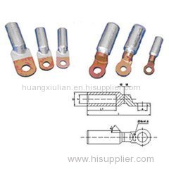 Bimetallic lug /cable lug /connecting terminal