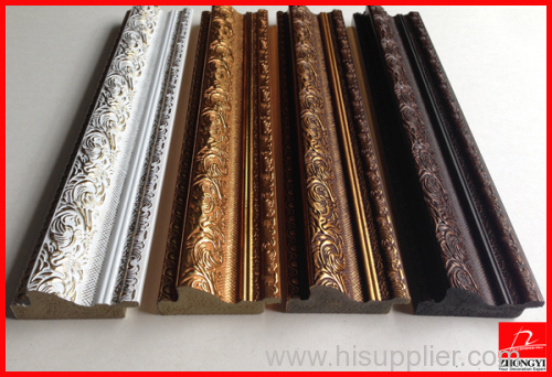 PS photo frame molding