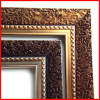 synthetic wood PS frame mouldings for painting frames