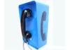 Public Auto Dial Emergency Wall Mounted Telephones Handset Free Gsm