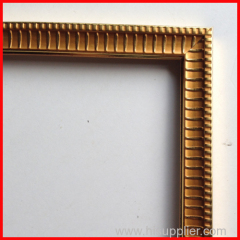 PS foam photo frame molding