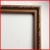 plastic picture PS frame moulding