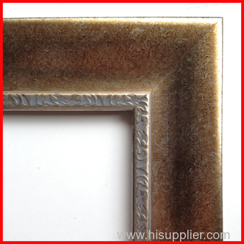 PS frame mouldings for painting frames