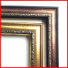 PS foam decorative frame mouldings