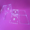 PS super clear cd case