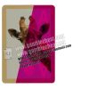 bonus marked cards for IR contact lenses/invisible ink/perspective glasses/IR sunglasses