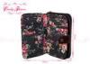 Promotional Gift womens thin credit card wallet with lots of card slots