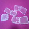 wholesale price 7.5mm double sd pp card holder