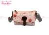 Custom small spring Girls Cross Body Bags with flower print for juniors