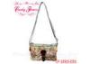 Personalized Beautiful Ladies Floral print Messenger Bag for teenage girls