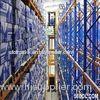 Warehouse LIFO / FIFO Drive-in -Throu Pallet Racking , Selective Pallet Rack