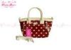 Personalized Fashion Floral Canvas Bag Winter female handbags