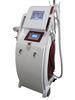 E Light Skin Tightening , Face Lifting Nd Yag Laser Hair Removal Machine , 4 System