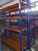 galvanized Logistic cental Medium Duty Rack Multi - Level 150KG - 600KG with spray paint