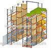 High Cube Pallet Storage Racks , Multi Level Pallet Rack Shelving