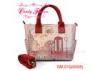 Fashion Beautiful Lady Digital Printed Bags Cross Body Handbag