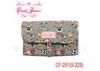 Waterproof Printed Personalized Makeup Bags small cosmetic case