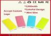 5200mah Dual USB Port lithium ion Power Bank With LED Lighting High capacity