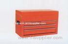 4 Drawer Tool Chest And Cabinet with Non - slip Side Handle (THB-21040) for Power Tools