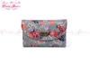 Canvas Ladies Card Wallet