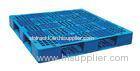 cheap Double Sides Rackable Plastic recycled Pallets