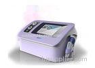 Purple RF skin tightening Cavitation Slimming Machine wrinkle removal / Body Shaping