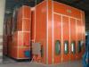 environmentally friendly spray paint booth