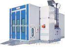 spray booth YK-12-45 with side wall extraction