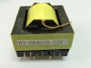 high frequency battery charger ferrite transformer