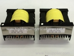 etd small electrical switch mode EE ETD RM PQ electronic transformer with electrical ferrite magnet core Chitransformer