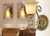 Silver / Gold Contemporary Indoor Wall Lights for Bedroom / Dining Room Decoration