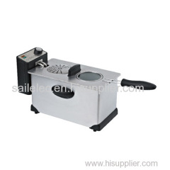 Stainless Steel Deep Fryer