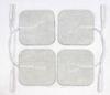 Rectangle Self-Adhesive Reusable Electrode Pads Pain Relief For EMS / TENS