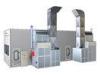 Car / Auto Industrial Down Draft Infrared Spray Booth 20000x5000x5000mm