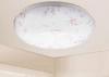 Warm White / Cool White Acrylic LED Recessed Ceiling Light 1800LM 21W 35cm Dia