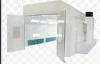 Industrial Car Spray Booth , Automotive Painting Booths Without Basement