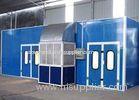 Automotive Infrared Garage Furniture Spray Booth 12m*5m*3m