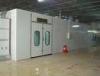Professional Infrared Furniture Spray Booth with Water Curtain SBF100W