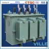 Amorphous Alloy Transformer .