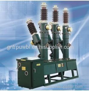 Outdoor AC High Voltage Sf6 Circuit Breaker